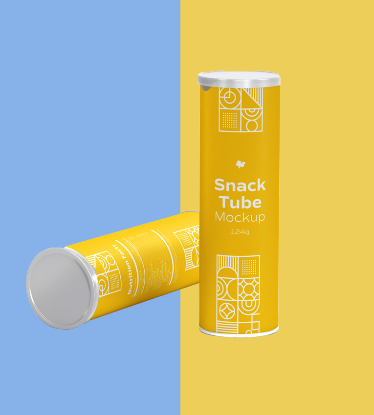 Cardboard Tube Packaging